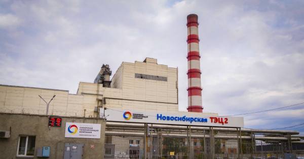 Завершается проектирование новых систем удаления золы на новосибирских ТЭЦ
