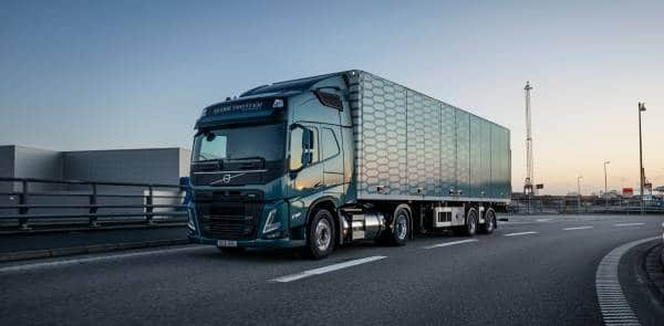 Volvo Trucks протестирует свои грузовики на СПГ в Южной Африке
