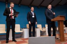 В Сочи проходит Всероссийская конференция TAXI-2020
