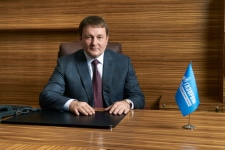 Генеральный директор компании «Газпром газомоторное топливо» Михаил Лихачев награжден Почетной грамотой ПАО «Газпром»
