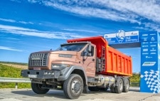 Автопробег «Голубой коридор — газ в моторы 2019» стартовал на территории России