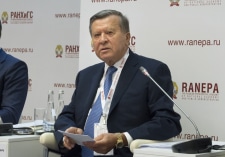 На Х Гайдаровском форуме обсудили настоящее и будущее рынка газомоторного топлива России