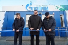 Три автомобильные газонаполнительные компрессорные станции открыты в Калининградской области