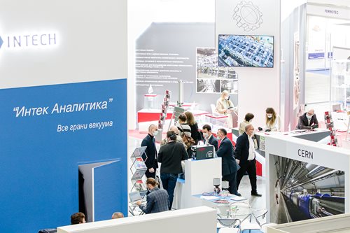 8 выставок промышленного оборудования успешно прошли 27-29 октября в Москве