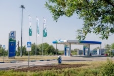 В Оренбурге расширилась сеть АГНКС «Газпром»