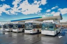 В Колпино появится новая АГНКС «Газпром»