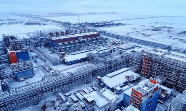 Добыча газа на Ямале в 2020 году составила 526,9 млрд м³, нефти – 37 млн тонн