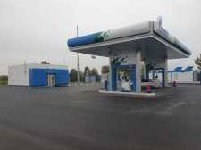В Кемеровской области увеличилось количество АГНКС «Газпром»