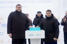 В Чувашской Республике удвоена производительность газозаправочной сети «Газпром»