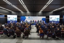 На Петербургском международном газовом форуме подвели итоги автопробега «Газ в моторы 2019»