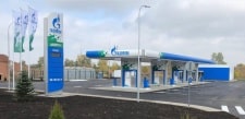 В 2019 году «Газпром» увеличил продажи природного газа в качестве моторного топлива в России на 30%