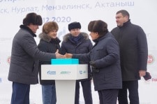 В Республике Татарстан открыто четыре новых АГНКС
