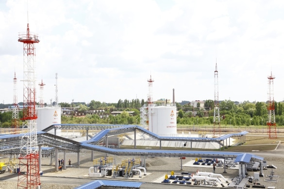 Афипский НПЗ приступает к строительству приемо-сдаточного пункта пропускной способностью 3 млн тонн нефти в год