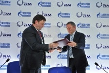 «Русские машины» обеспечат сеть АГНКС «Газпром» современным оборудованием