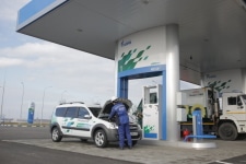 Газозаправочная сеть «Газпрома» в Саратовской области пополнилась новой станцией