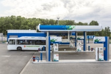 В Сибае заработает новая газозаправочная станция «Газпром»