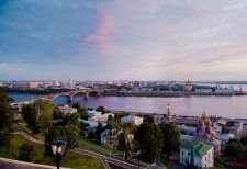 «Газпром газомоторное топливо» и Нижегородская область подписали соглашение о сотрудничестве