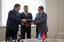 До 2016 года «Газпром» планирует построить семь новых газовых заправок в Волгоградской области