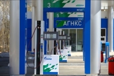 В Воронежской области расширят использование природного газа в качестве моторного топлива