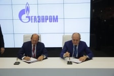 На Центральной кольцевой автодороге будет создана сеть газовых заправок «Газпрома»