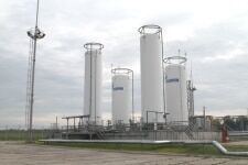 Компания «Газпром газомоторное топливо» приобрела комплекс по производству сжиженного и компримированного природного газа в Калининграде