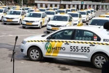 В Саратове появилось экологичное такси