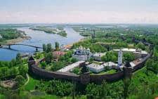 Новая АГНКС в Великом Новгороде станет частью федерального газомоторного коридора