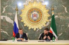 «Газпром» и Чеченская Республика подписали Соглашение о сотрудничестве по расширению рынка газомоторного топлива
