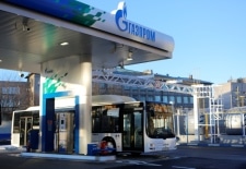 «Газпром газомоторное топливо» развивает сеть АГНКС в Санкт-Петербурге