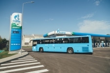 Автобусы на метане получили дополнительное преимущество