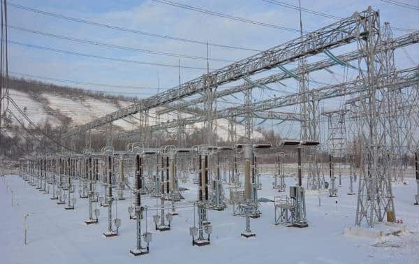 На Жигулевской ГЭС завершена модернизация распределительных устройств