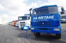 «Газпром» и отечественные автопроизводители обсудили расширение модельного ряда газомоторного автотранспорта