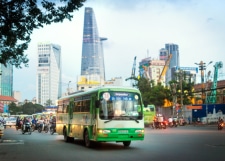 Совместная компания PVGAZPROM Natural Gas for Vehicles обеспечит реализацию газомоторных проектов во Вьетнаме