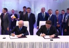 «Газпром газомоторное топливо» и Башкирия будут расширять применение газа в качестве топлива