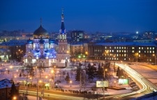"Газпром" расширяет свое присутствие в Омской области