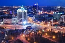 «Газпром газомоторное топливо» строит новую газозаправочную станцию в Новосибирске