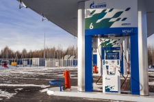В Челябинской области развивается рынок газомоторного топлива