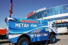 «Газпром газомоторное топливо» развивает газозаправочную инфраструктуру Челябинской области