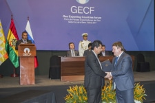 «Газпром газомоторное топливо» и боливийская компания YPFB подписали Меморандум о намерениях
