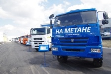 В Татарстане поддержат перевод транспорта на метан