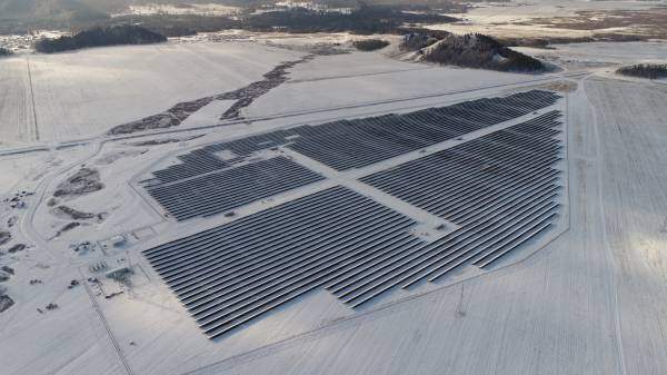 Выработка 26-ти солнечных электростанций «Хевел» превысила 402 млн кВт·ч в 2019 году