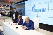 «Газпром» расширит сеть АГНКС на ключевых автомобильных трассах