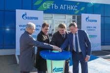 Газозаправочная сеть «Газпром» в Башкортостане пополнилась новой станцией
