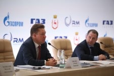 Алексей Миллер: Успех развития рынка газомоторного топлива зависит от слаженного взаимодействия "Газпрома", автопроизводителей и органов власти