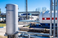 «Газпром газомоторное топливо» повышает эффективность объектов малотоннажного СПГ