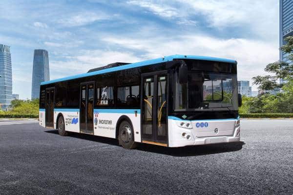 «Группа ГАЗ» начала производство автобусов на сжиженном природном газе