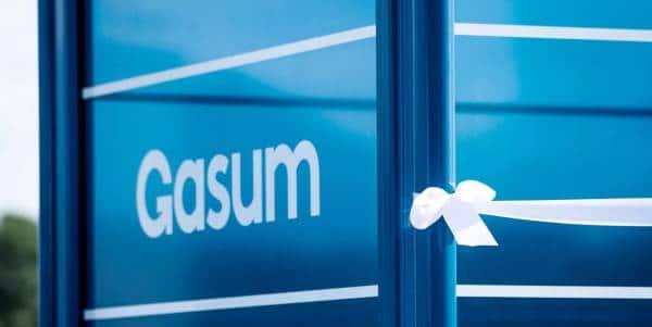 Компания Gasum открыла новую СПГ-АЗС в Котке