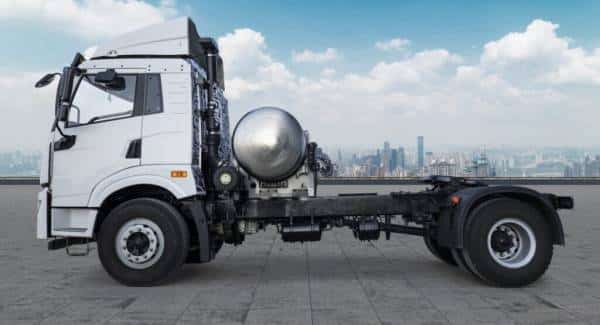 Индийские компании Hindustan Zinc и GreenLine закупают у Blue Energy Motors грузовики, работающих на СПГ
