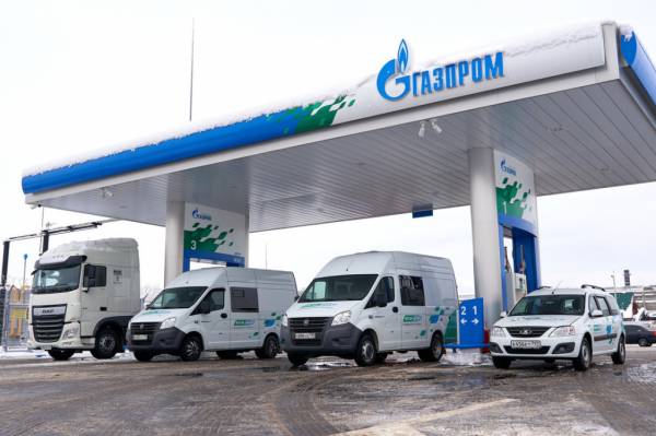 Дзержинск готов переводить общественный транспорт на метан