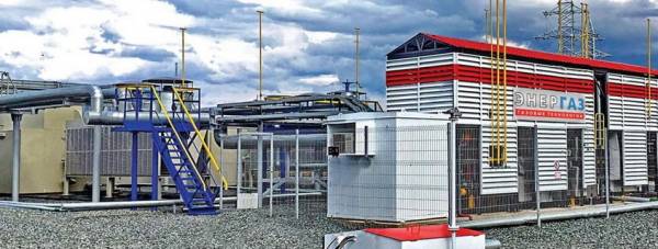 Система подготовки попутного газа на ГТУ-ТЭЦ Усинского месторождения – 5 лет надежного топливоснабжения турбин